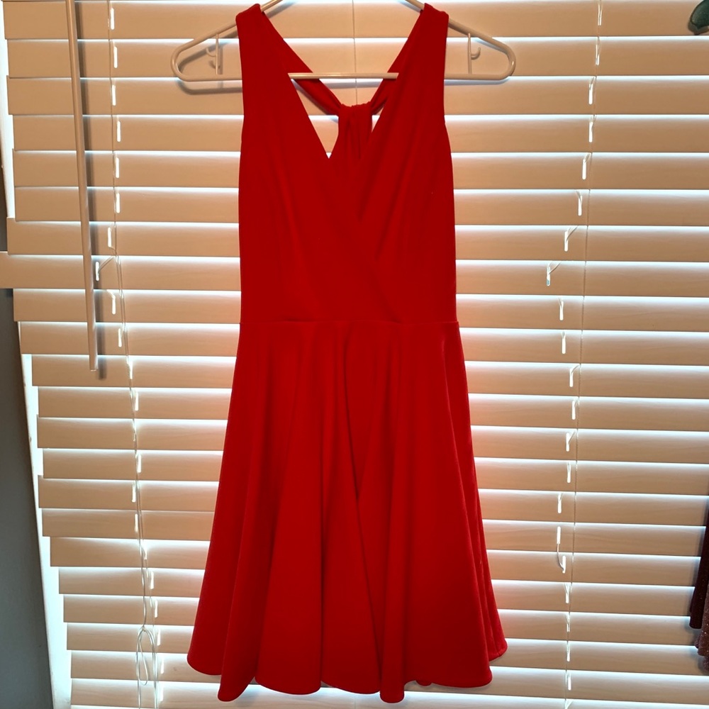 Homecoming dress